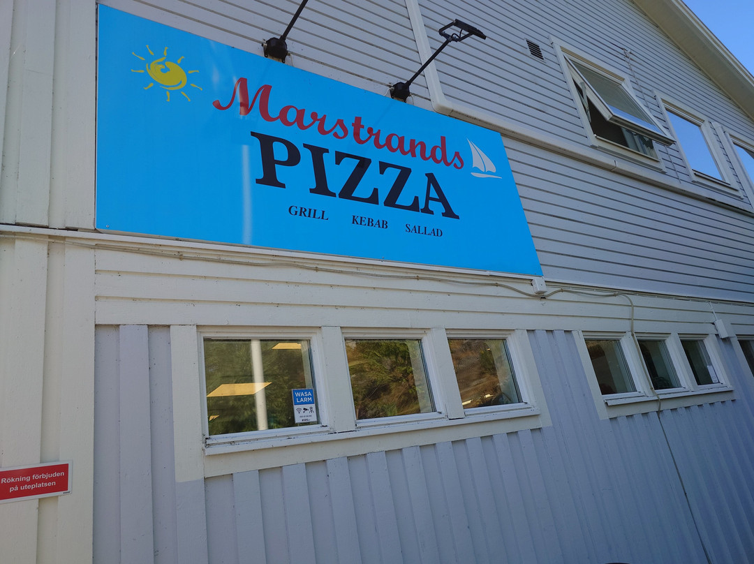 Marstrand Pizzeria