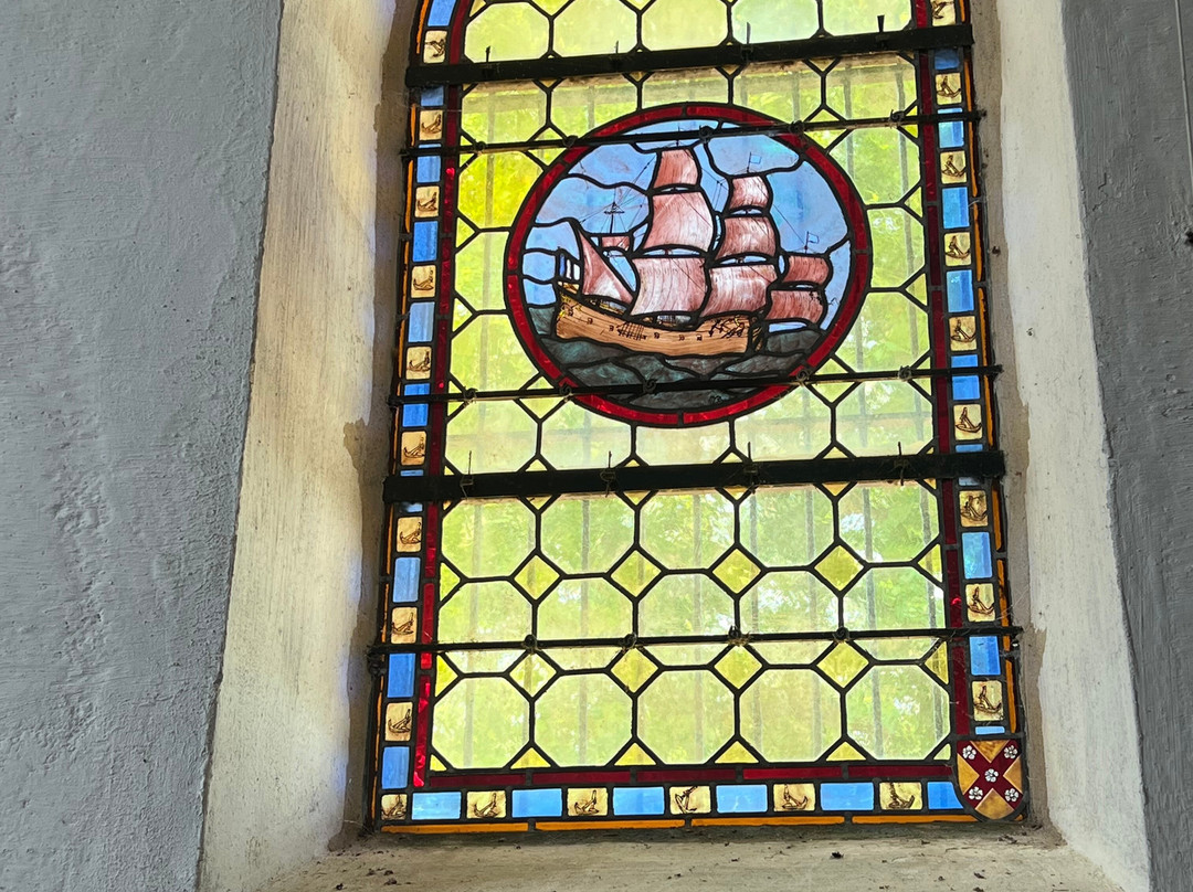 Malouinière de la Ville-Bague-Saint-Coulomb必去景点
