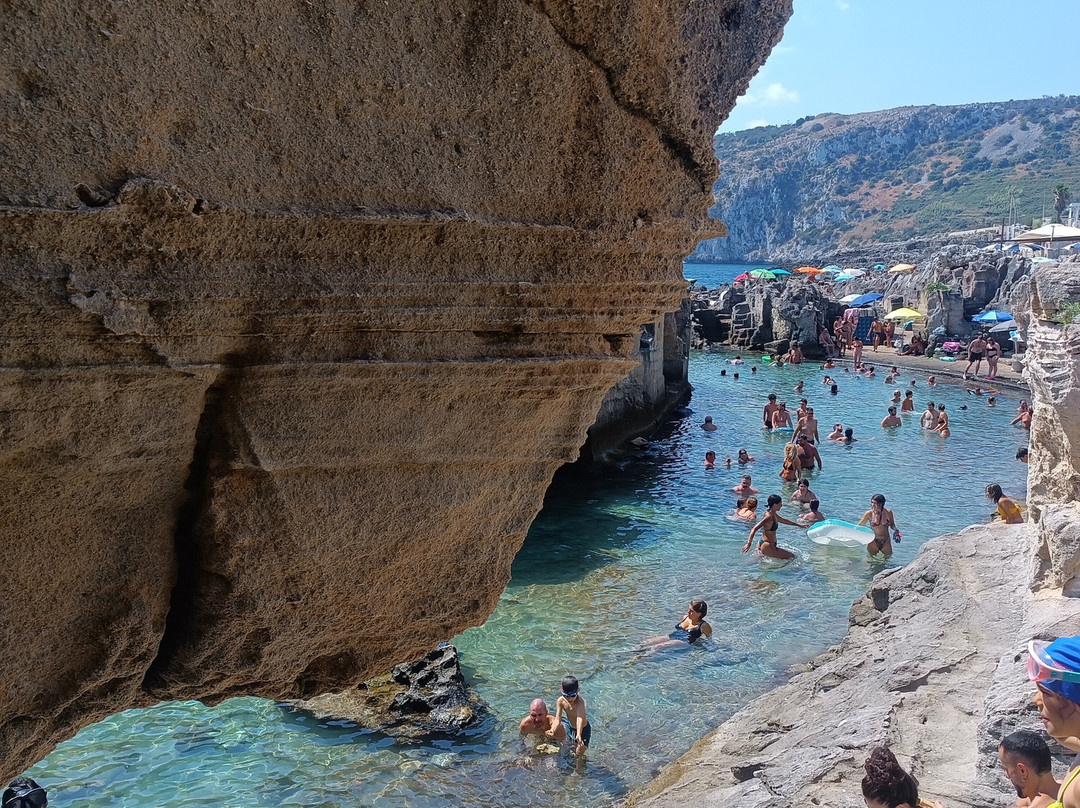 Piscina Naturale di Marina Serra-Tricase必去景点