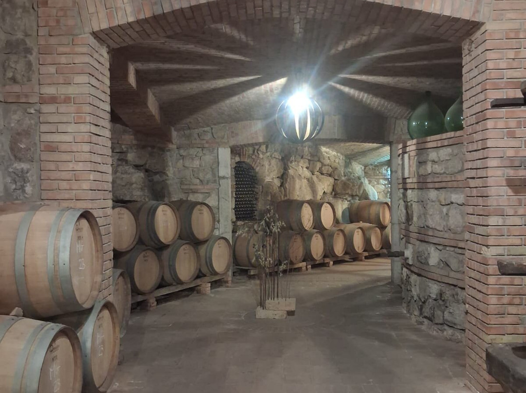 Cantine Antonio Caggiano-Taurasi必去景点