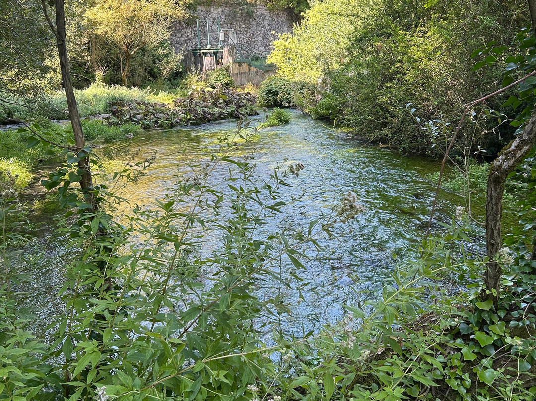 Riserva Naturale Gole del Sagittario-Anversa degli Abruzzi必去景点