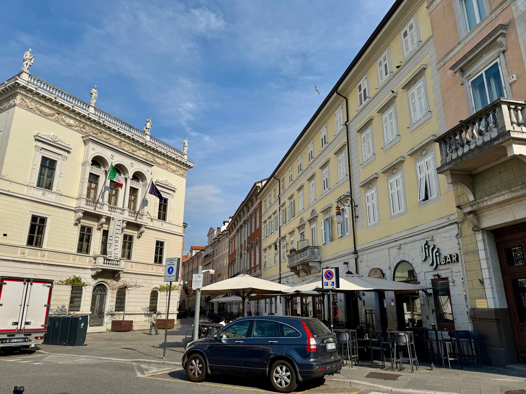 Citta Vecchia (Old City)-的里雅斯特必去景点