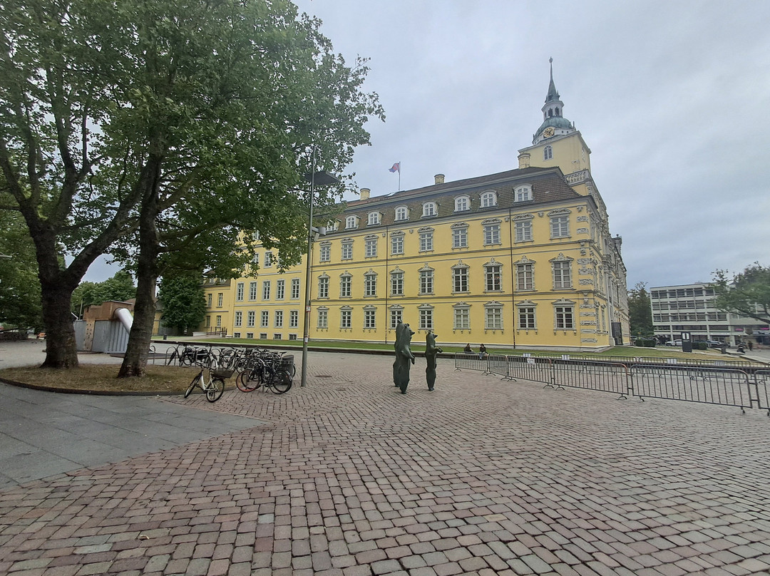 Oldenburg Castle-奥尔登堡必去景点