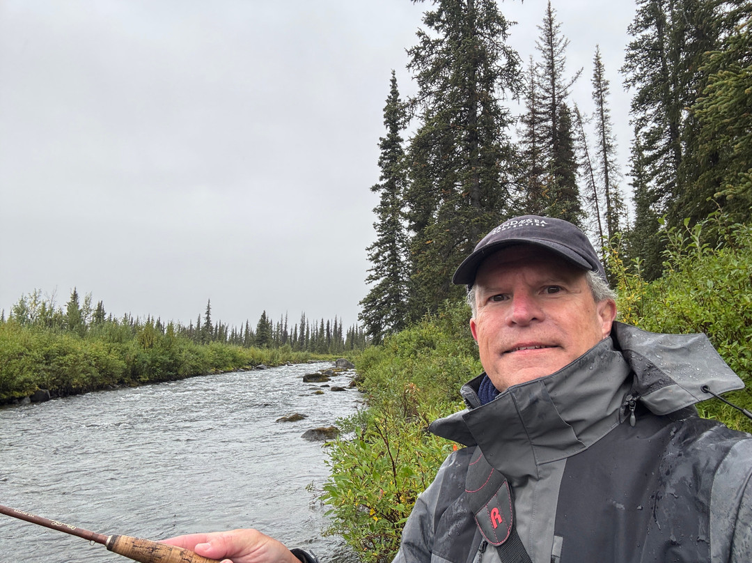 Denali Fly Fishing Guides-坎特维尔必去景点
