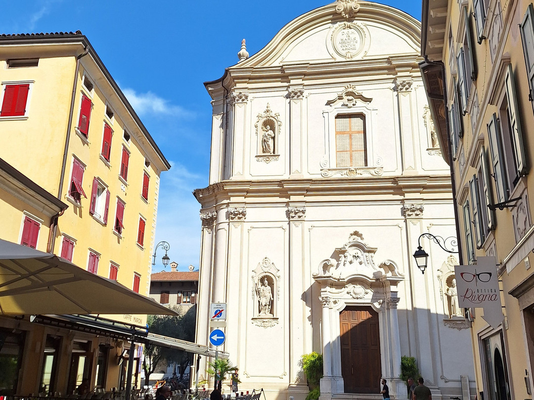 Parish Church of Santa Maria Assunta-里瓦德尔加尔达必去景点