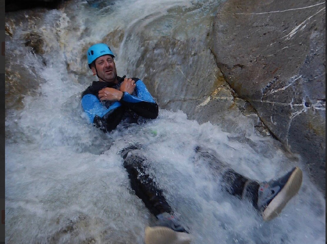 Immersion Canyon-Briançon必去景点