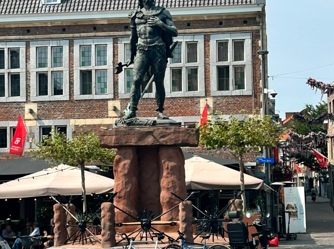 Tourism Tongeren-东加兰必去景点