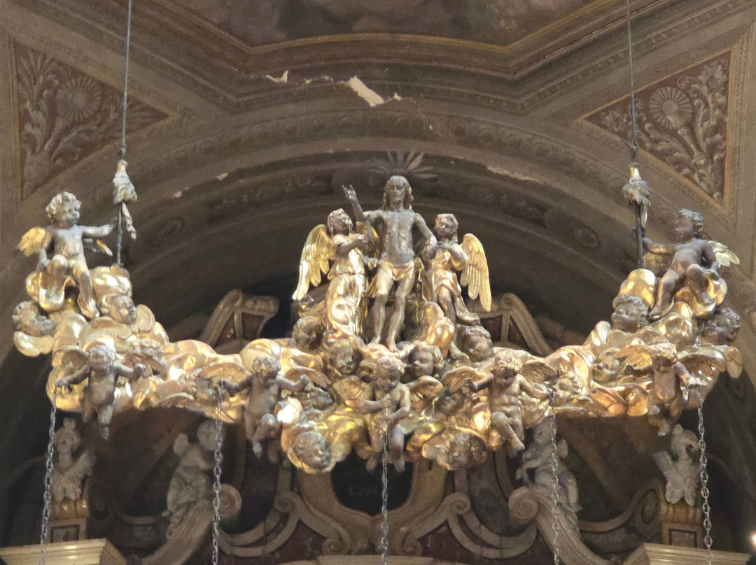 Ferrara Cathedral-费拉拉必去景点