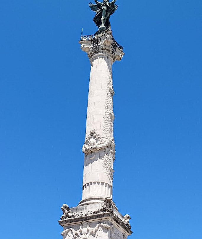 Monument aux Girondins-波尔多必去景点