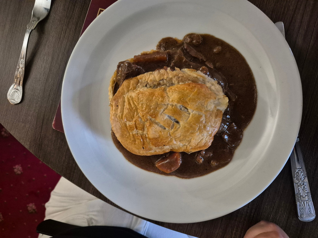 克里桥别墅酒店主图