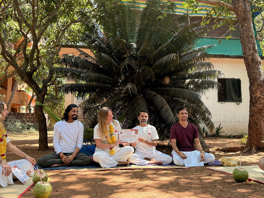 Raj Yoga School-Arambol必去景点