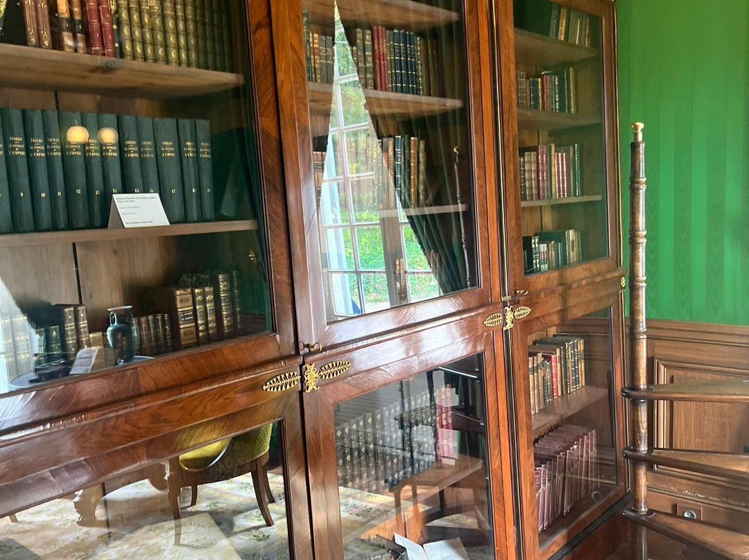 Maison Caillebotte-Yerres必去景点