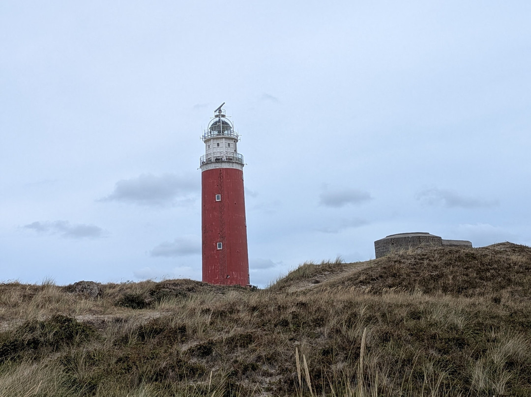 Vuurtoren Texel-De Cocksdorp必去景点