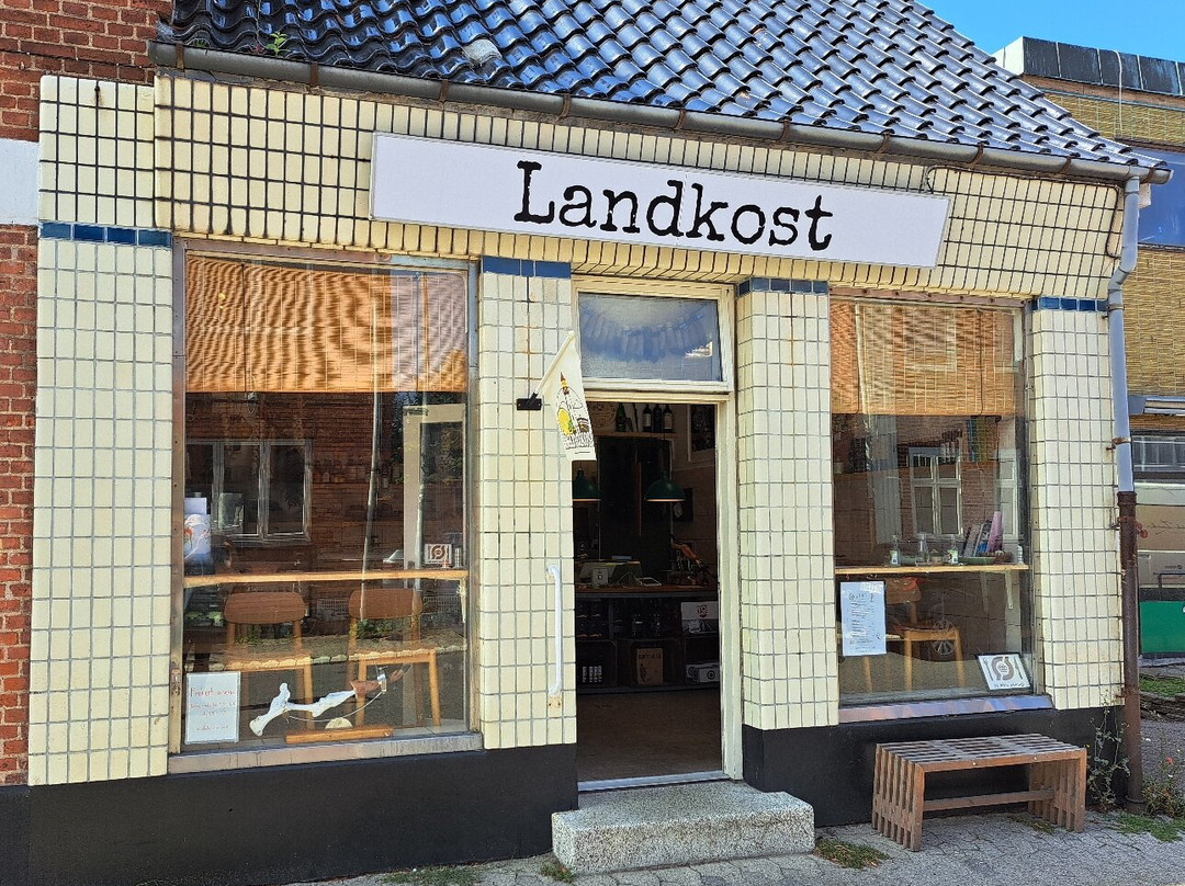 Landkost Hundested
