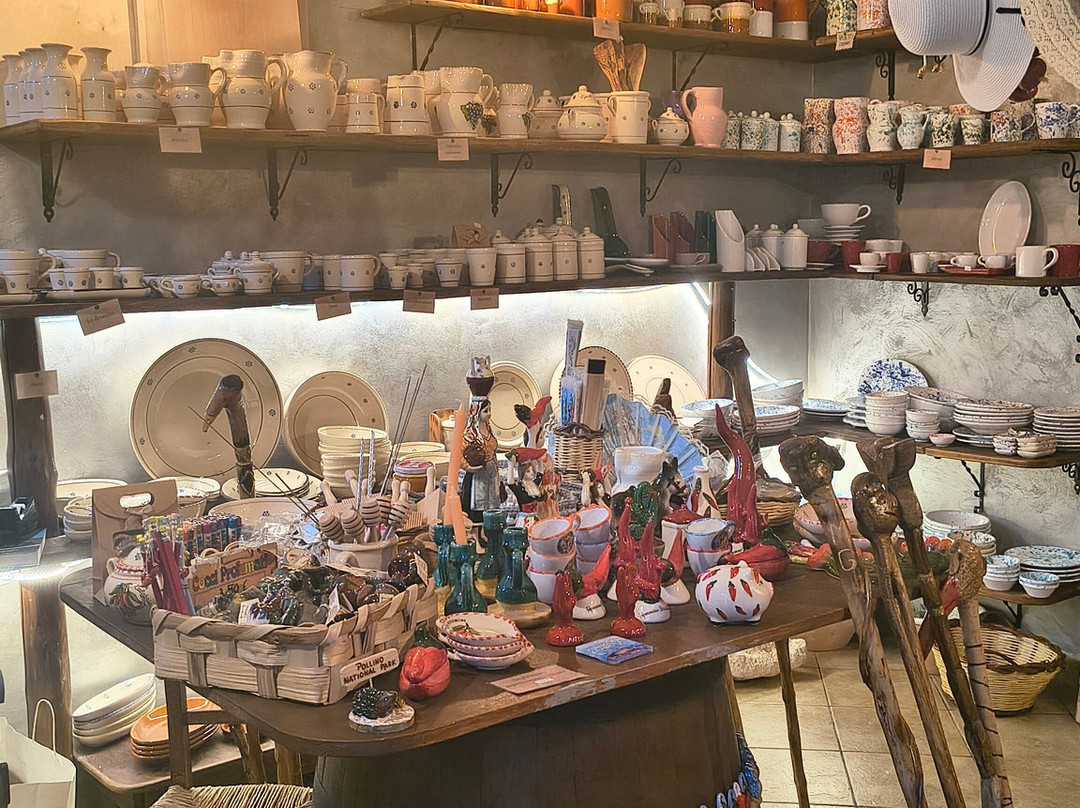 La Bottega Del Pollino-Morano Calabro必去景点