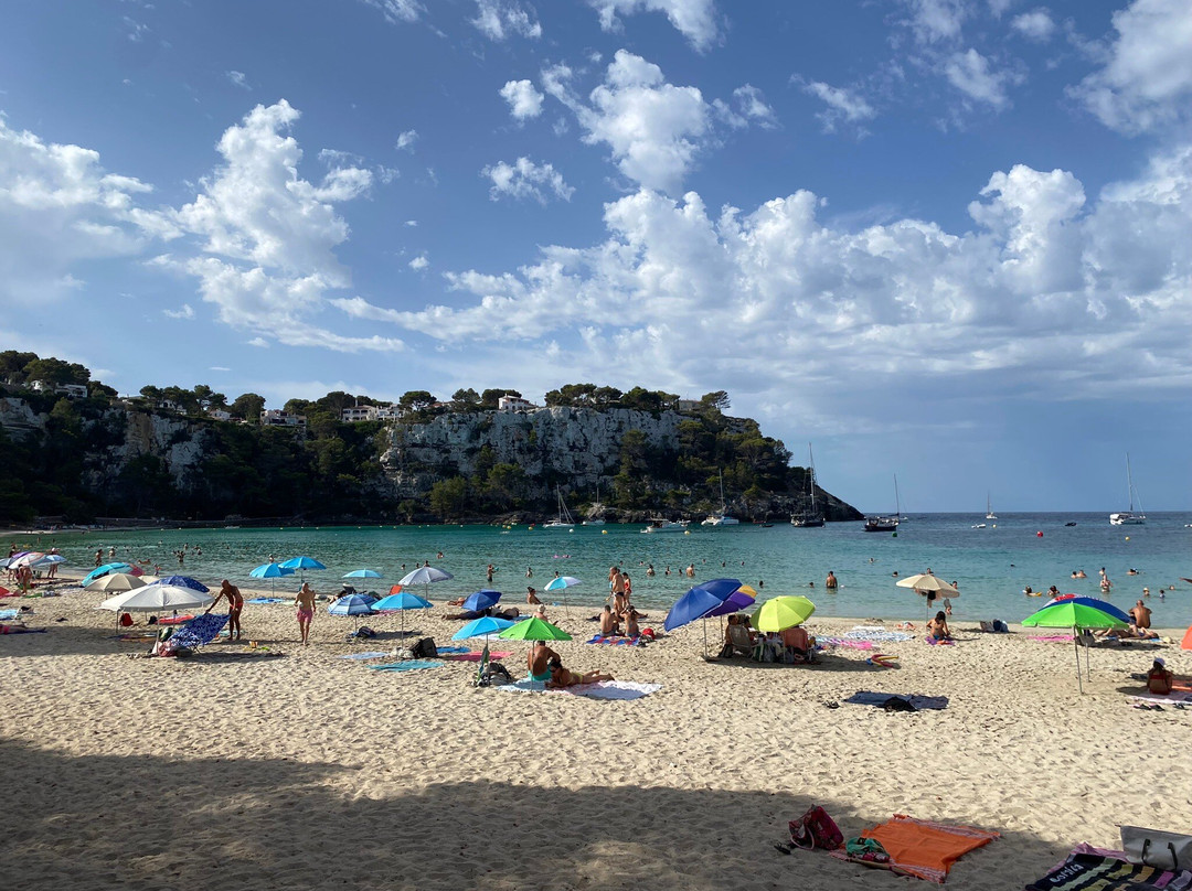 Cala Galdana Beach-Cala Galdana必去景点