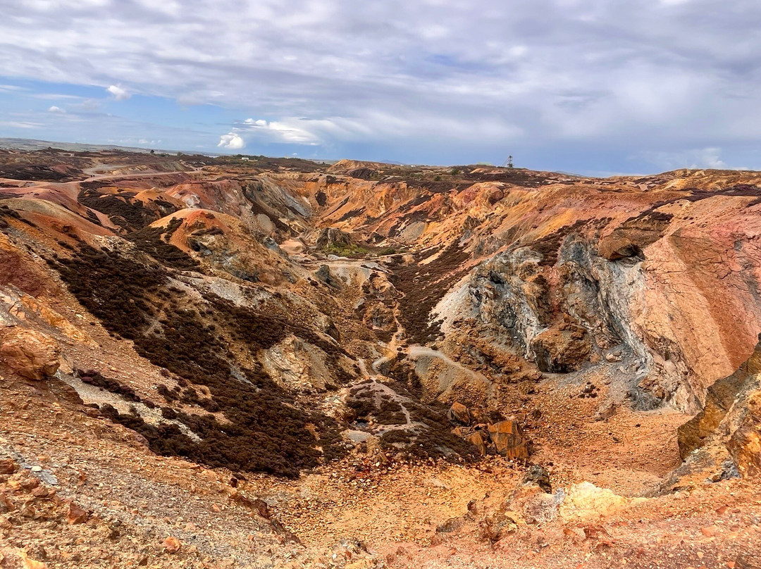 Parys Mountain-Amlwch必去景点