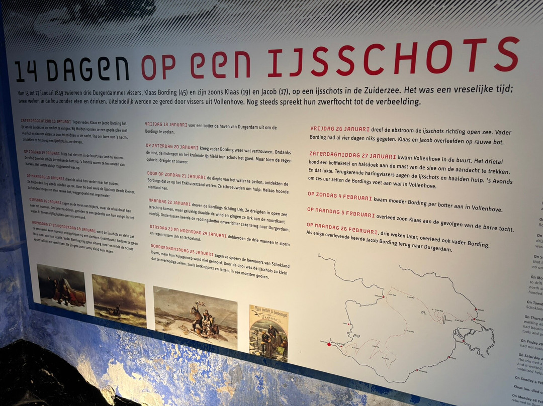 Zuiderzeemuseum-恩克赫伊曾必去景点