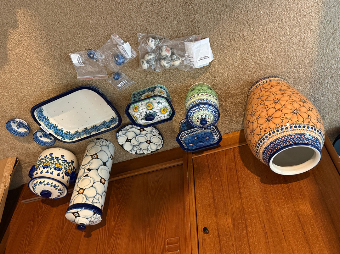 Polmedia Polish Pottery-塞金必去景点