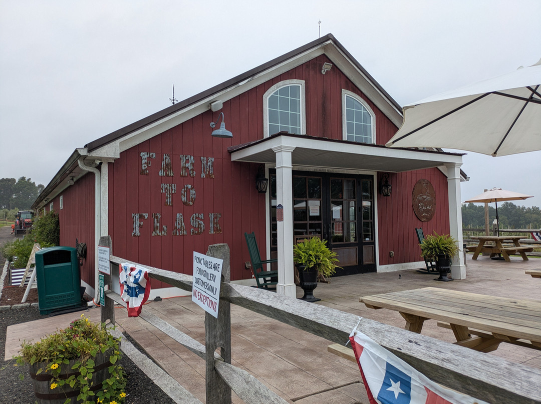 White Hills Distillery-谢尔顿必去景点