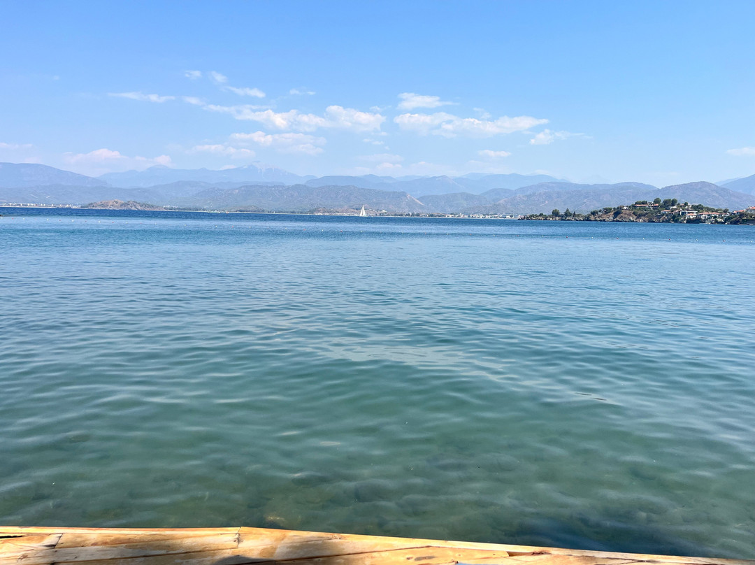 Kucuk Samanli Beach-费特希耶必去景点