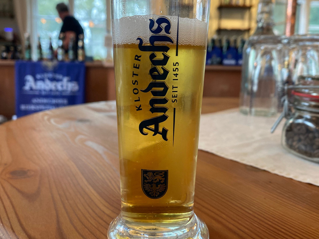 Timeride Kloster Andechs-安德希斯必去景点