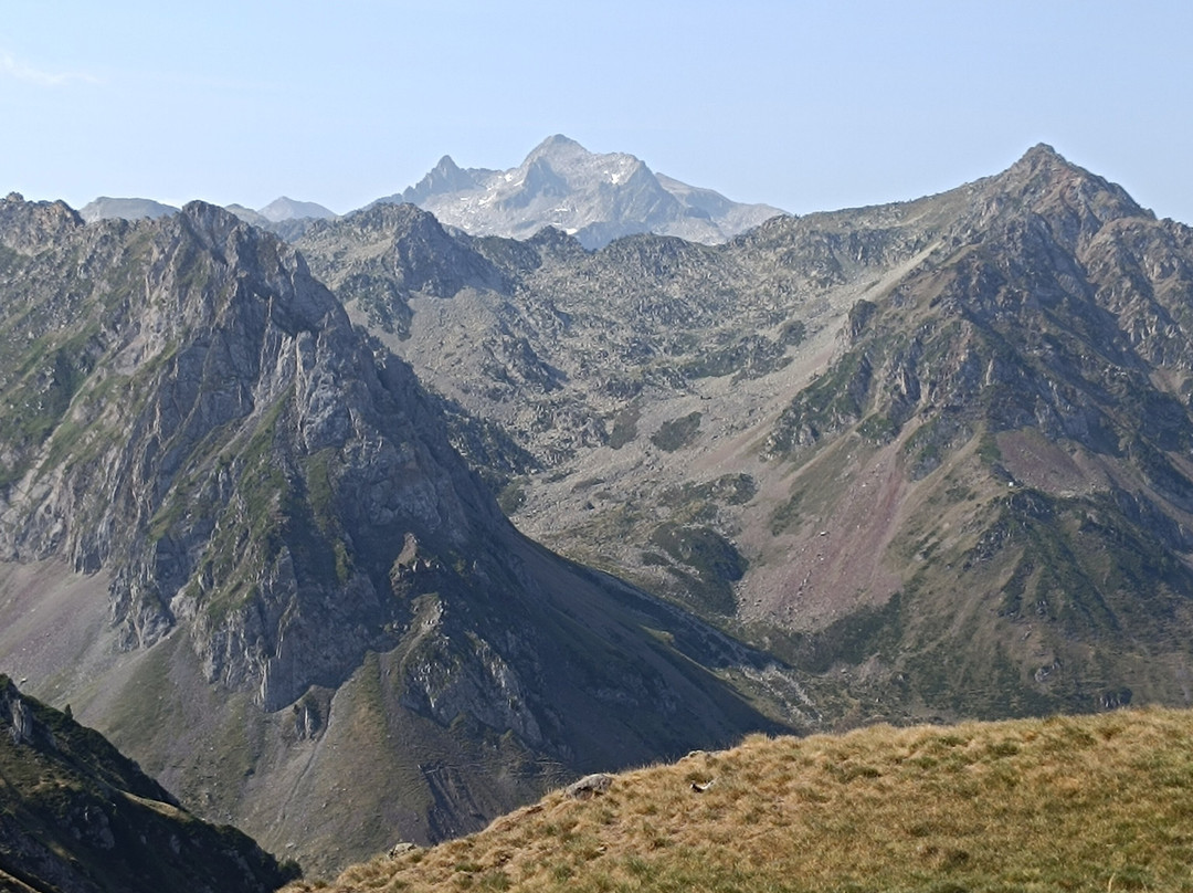 Col de Tourmalet-La Mongie必去景点