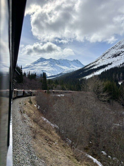 White Pass & Yukon Railway-Carcross必去景点
