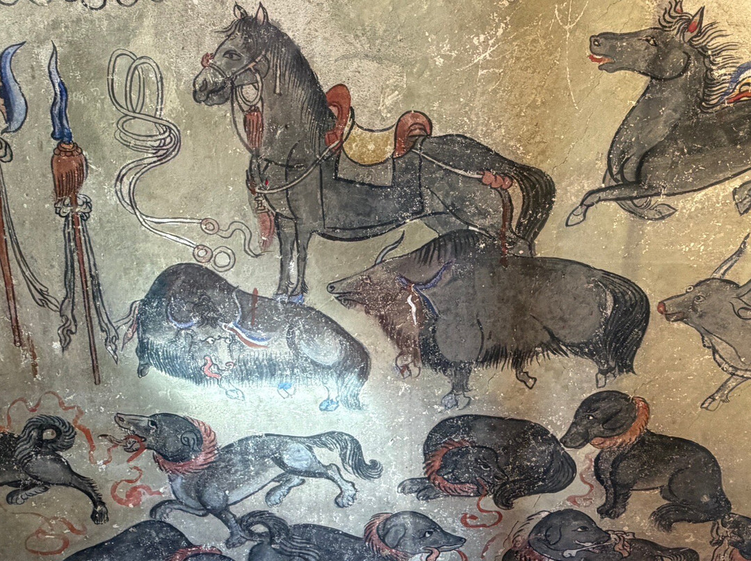 Kharakhorum Museum-Kharkhorin必去景点