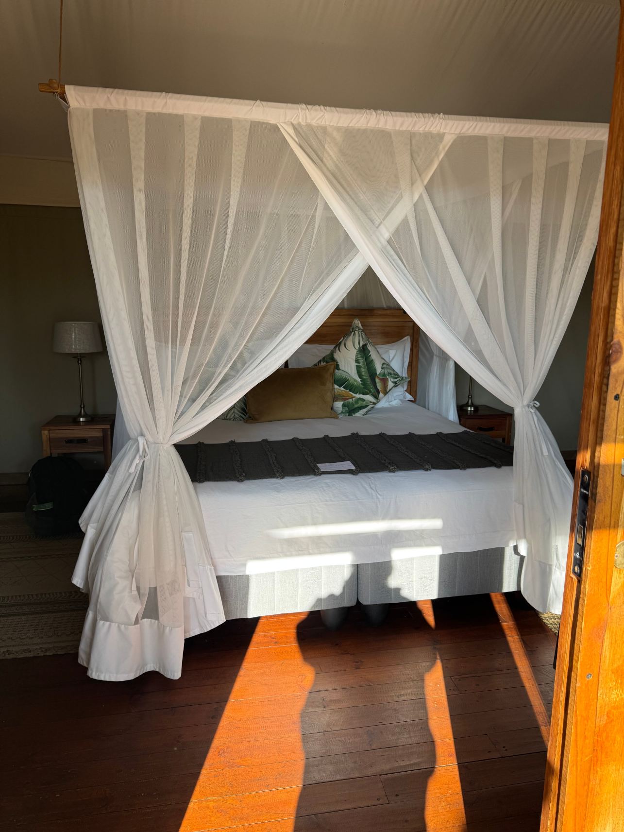 Hideaways Mankwe Tented Retreat, Greater Moremi-旅行者