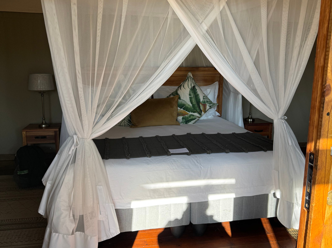 Hideaways Mankwe Tented Retreat, Greater Moremi主图