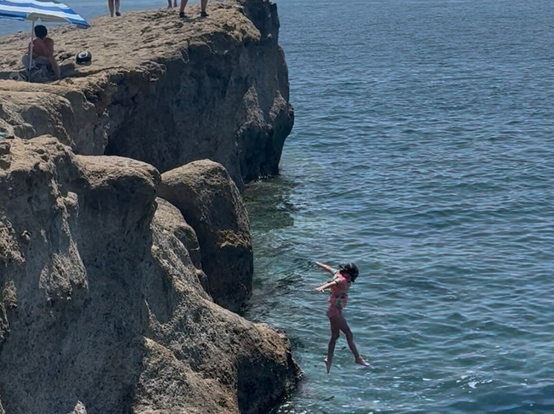 Amandakis Beach-Klismata必去景点