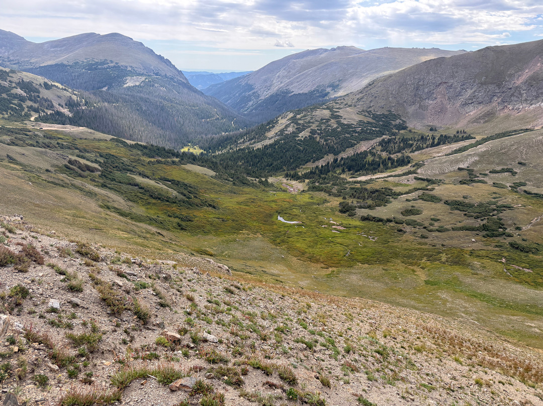 Trail Ridge Road-落基山国家公园必去景点