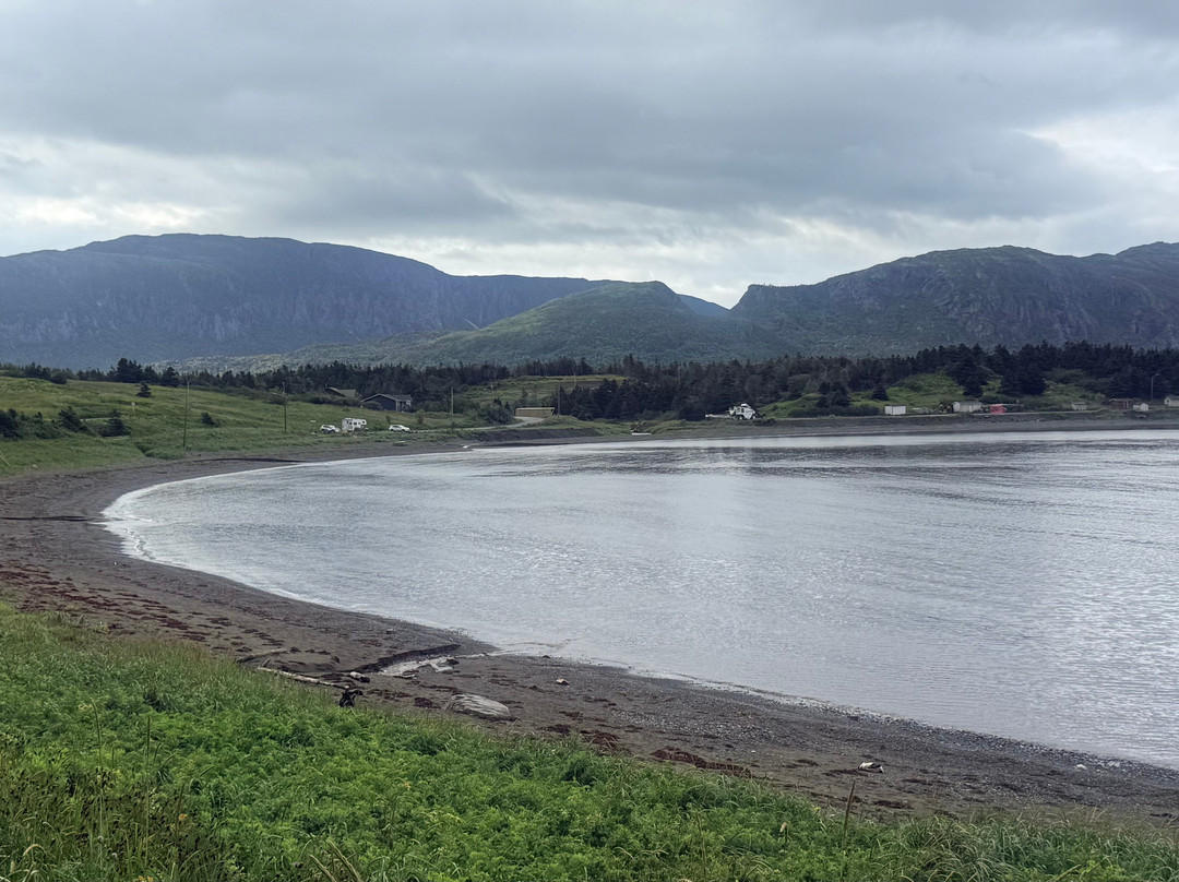 Bottle Cove Beach-Lark Harbour必去景点
