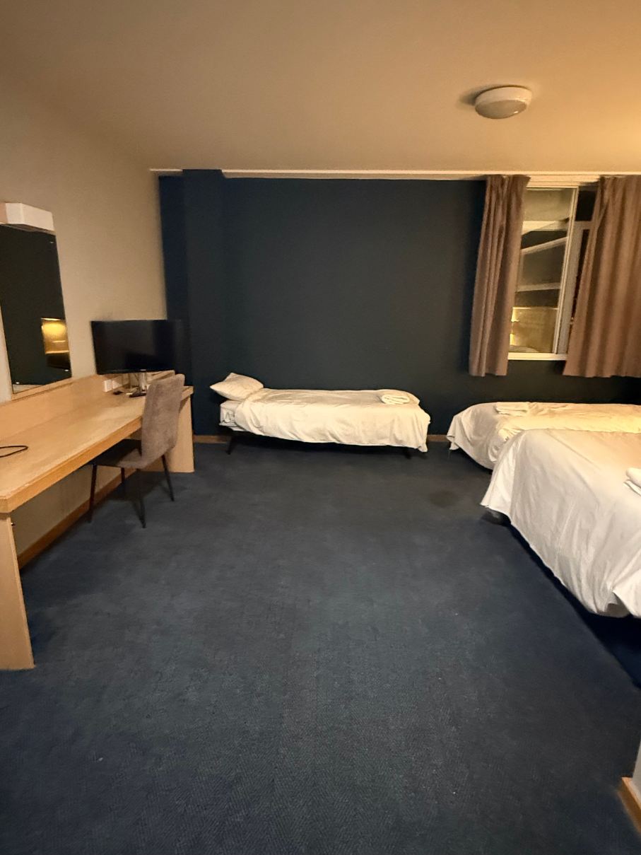 Travelodge Croydon Central-客卧