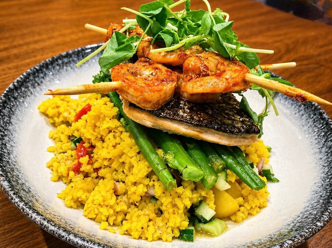 加帝夫乡村酒店主图