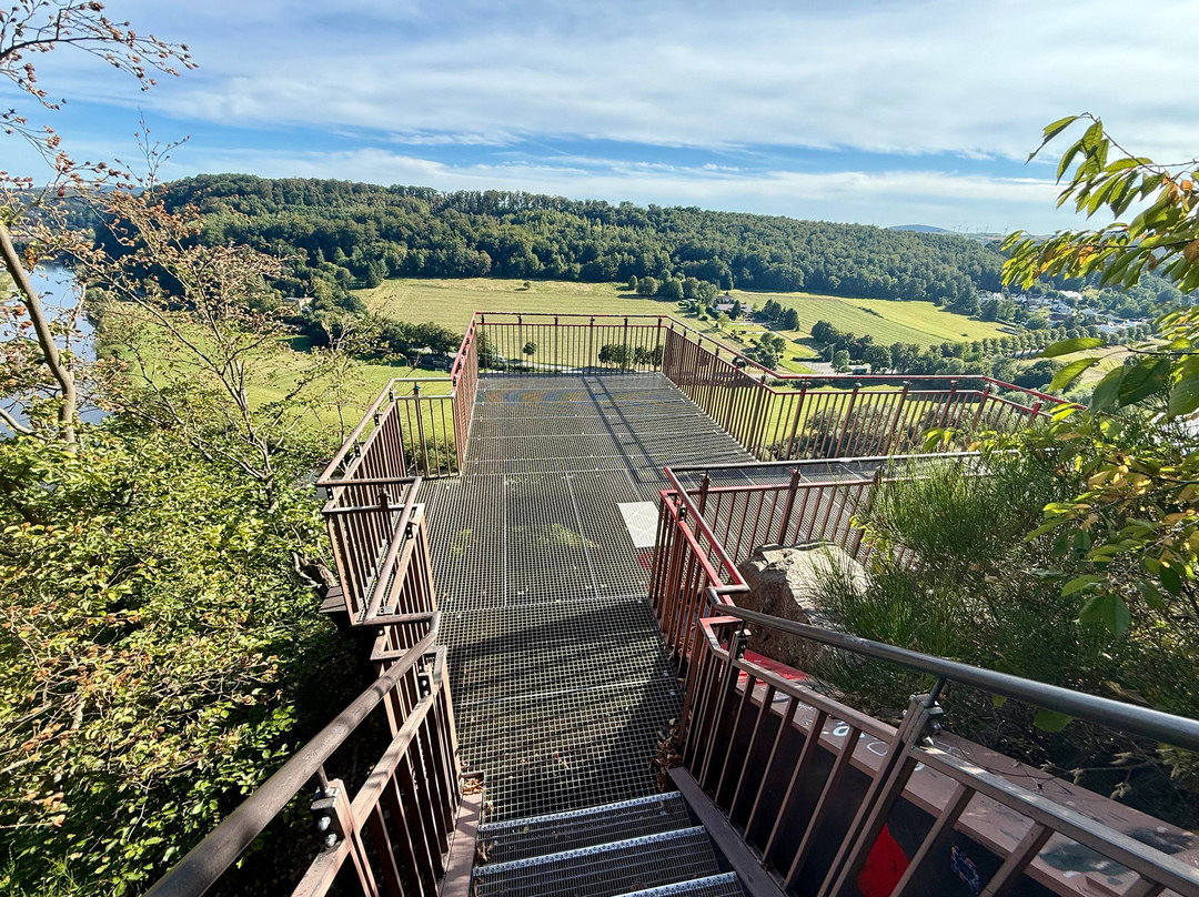 Weser Skywalk-Bad Karlshafen必去景点