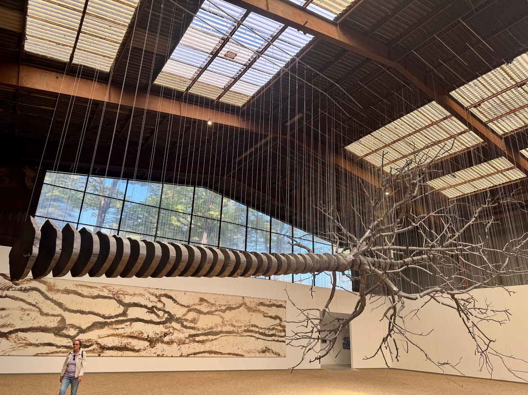 Kunstwerk Carlshutte-Budelsdorf必去景点