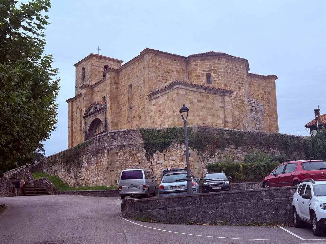 Iglesia de San Pedro ad Víncula-Lierganes必去景点