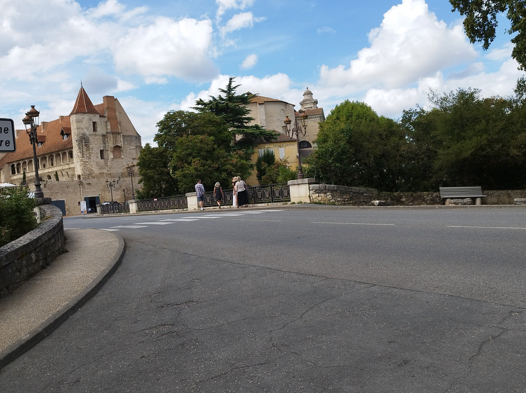 Château-Musée Henri IV-Nerac必去景点