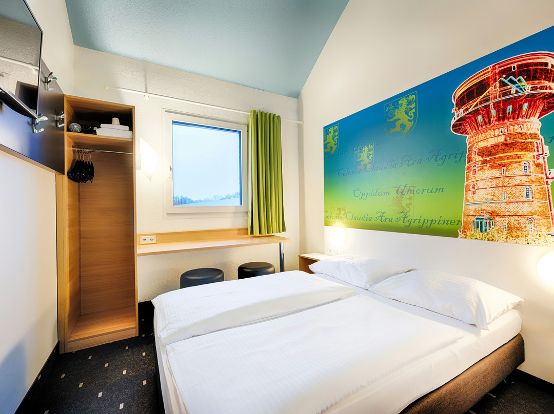 Frechen酒店住宿-B&b Hotel Köln-frechen