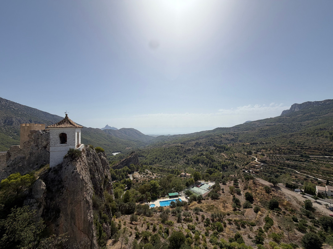 El Castell De Guadalest-瓜达莱斯特必去景点