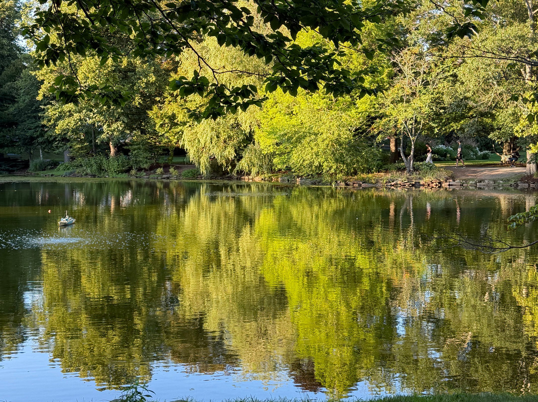 Halifax Public Gardens-哈利法克斯必去景点