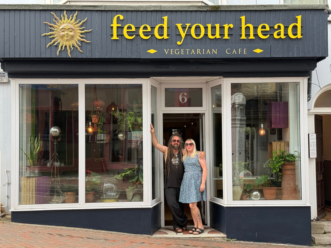 Feed Your Head Vegetarian Cafe