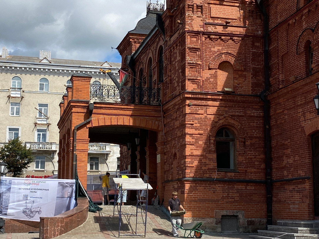 Mogilev Drama Theater-莫吉廖夫必去景点