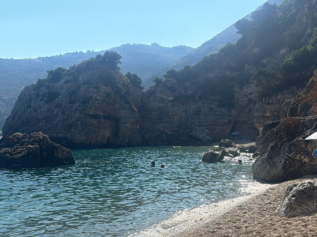 Agia Eleni Beach-斯亚索斯必去景点