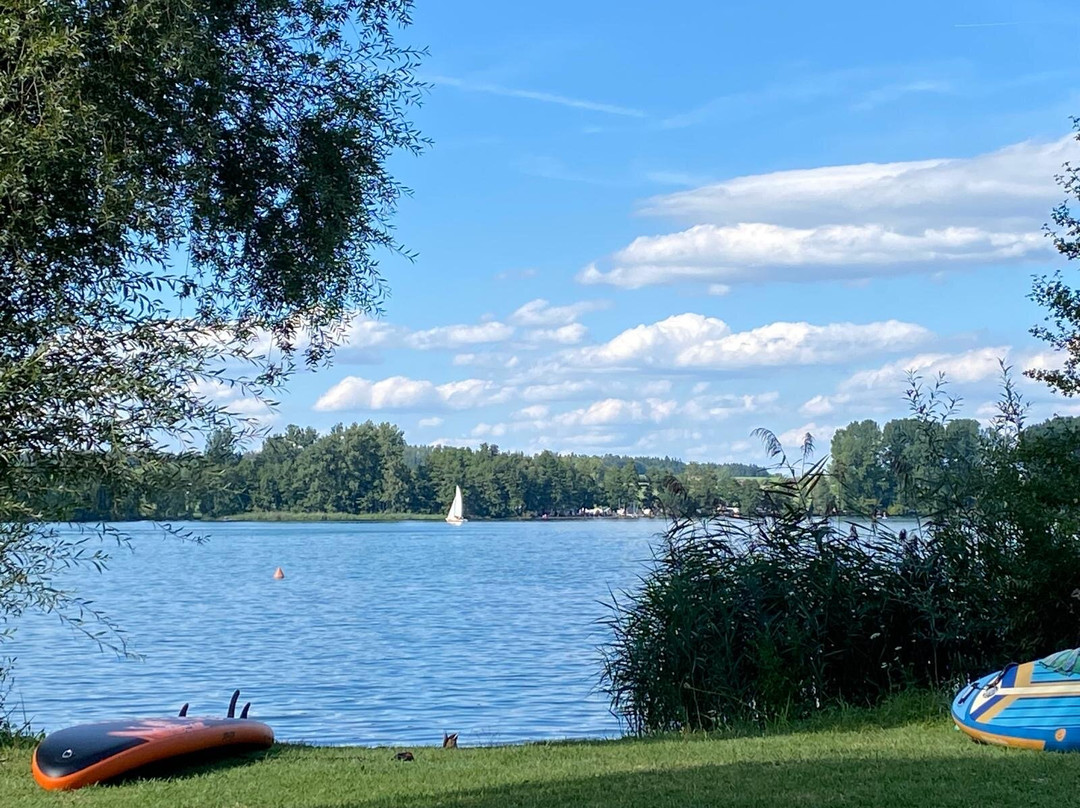 Camping Schwanenplatz