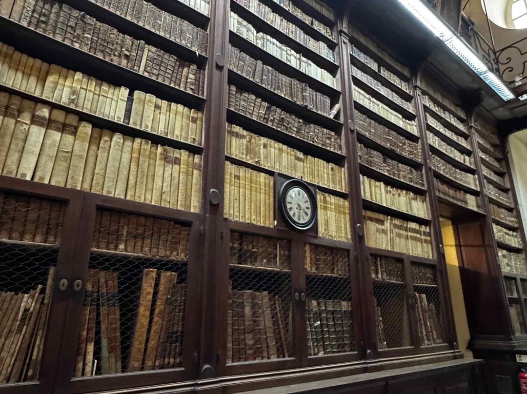 National Library of Malta-瓦莱塔必去景点