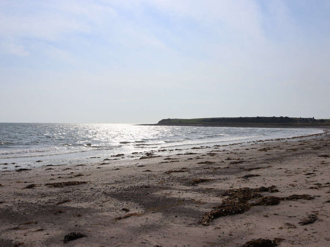 Drummore Bay beach-Drummore必去景点