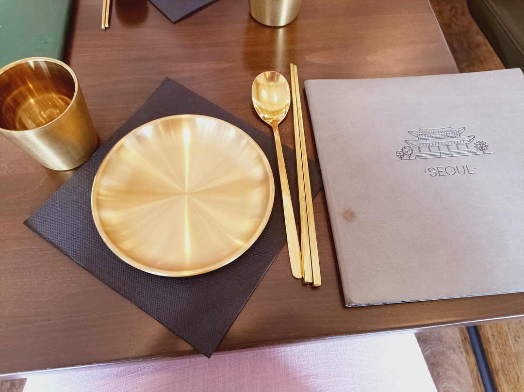 Restaurant Seoul